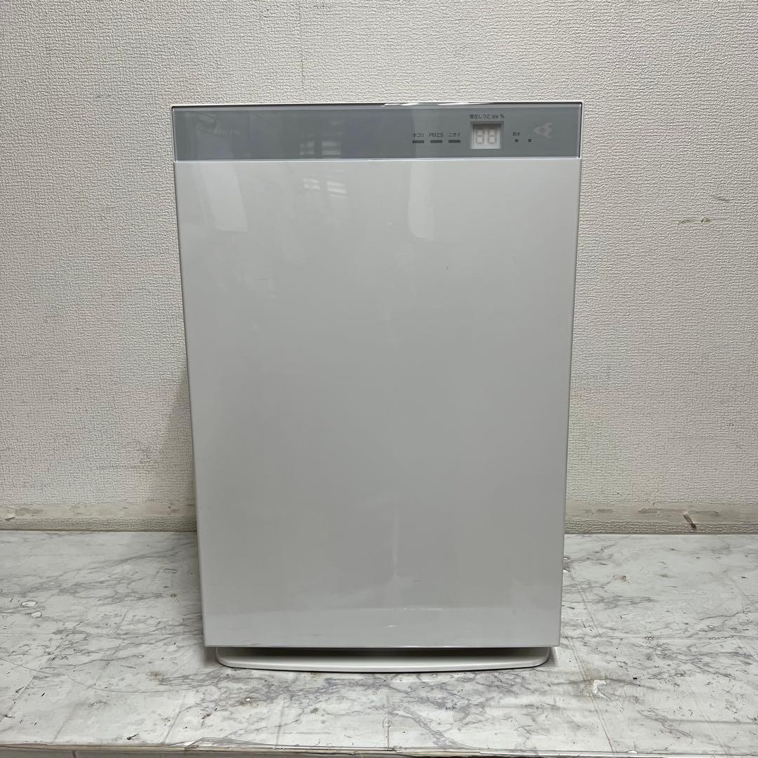 ダイキン 加湿空気清浄機 MCK70WBK-W ホワイト