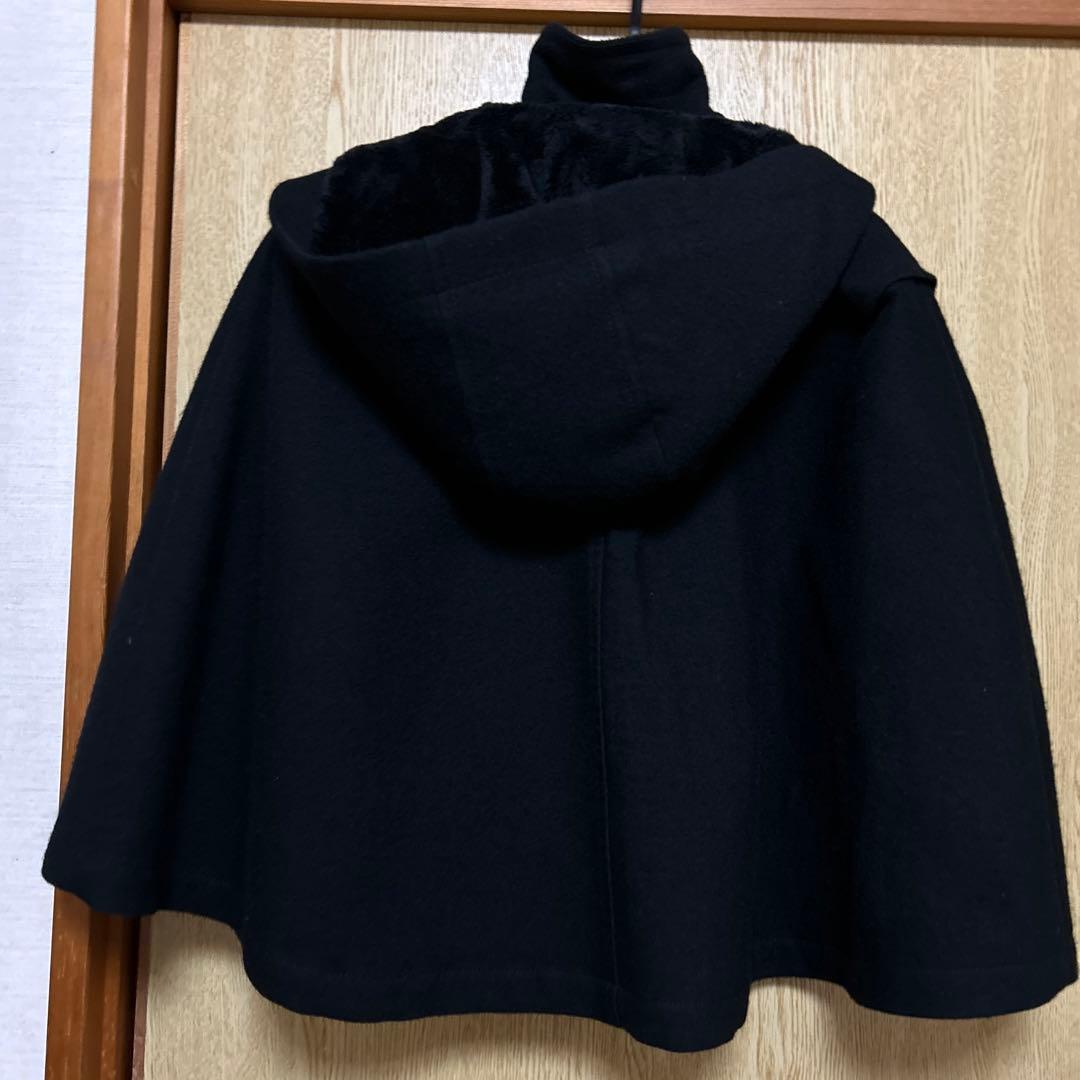 トリココムデギャルソン　ケープコート