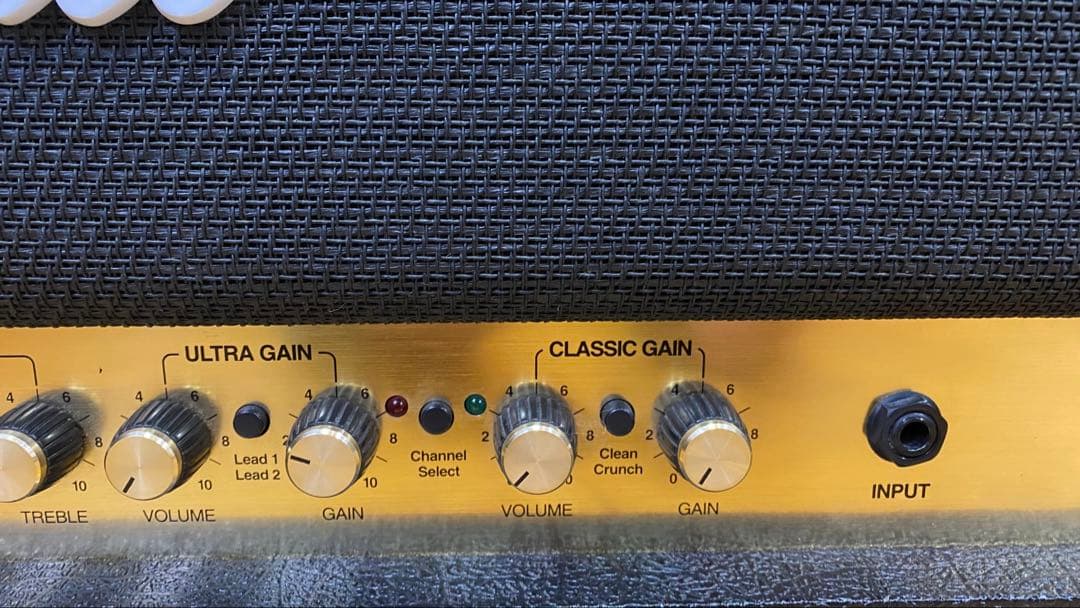 Marshall DSL 100H ギターアンプヘッド