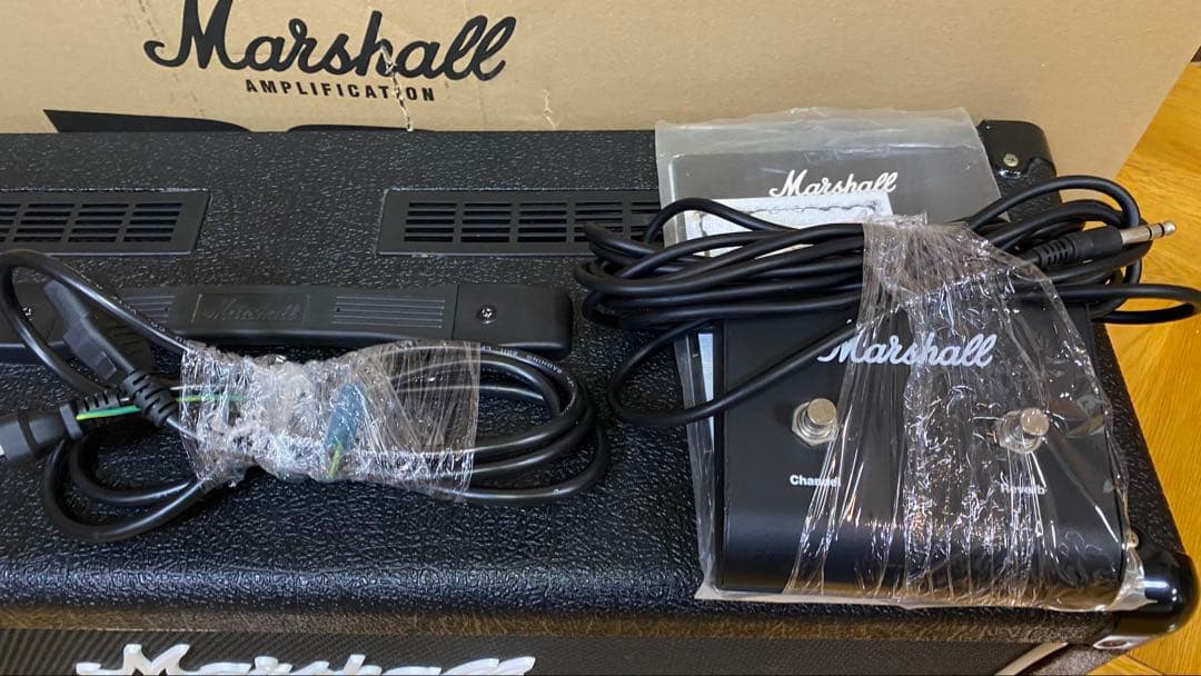 Marshall DSL 100H ギターアンプヘッド