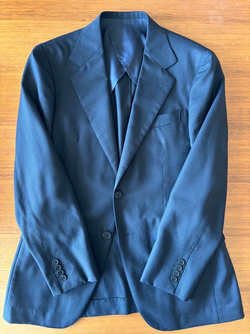 タケオキクチ　フラッグシップ　スーパー120sスーツ