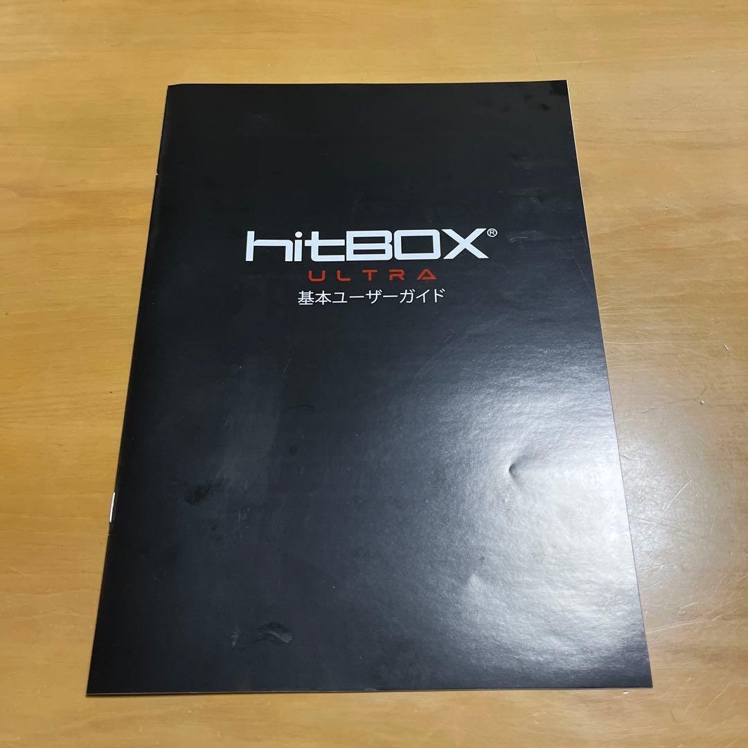 その他 hitBOX ULTRA