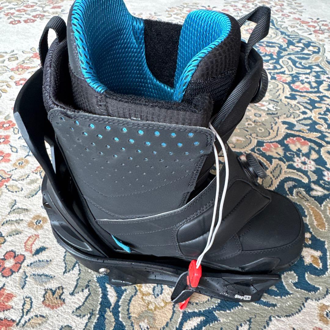 Burton Photon Wide スノーボードブーツ /バインディングセット