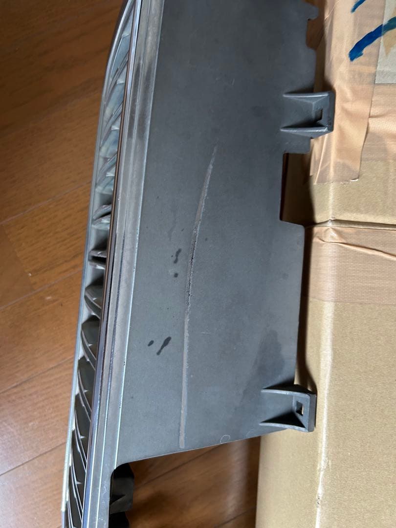 y30 DX 前期　丸目　日産純正　グリル