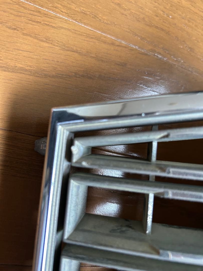 y30 DX 前期　丸目　日産純正　グリル