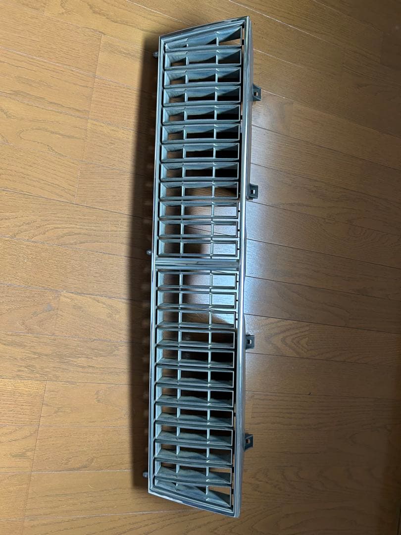 y30 DX 前期　丸目　日産純正　グリル