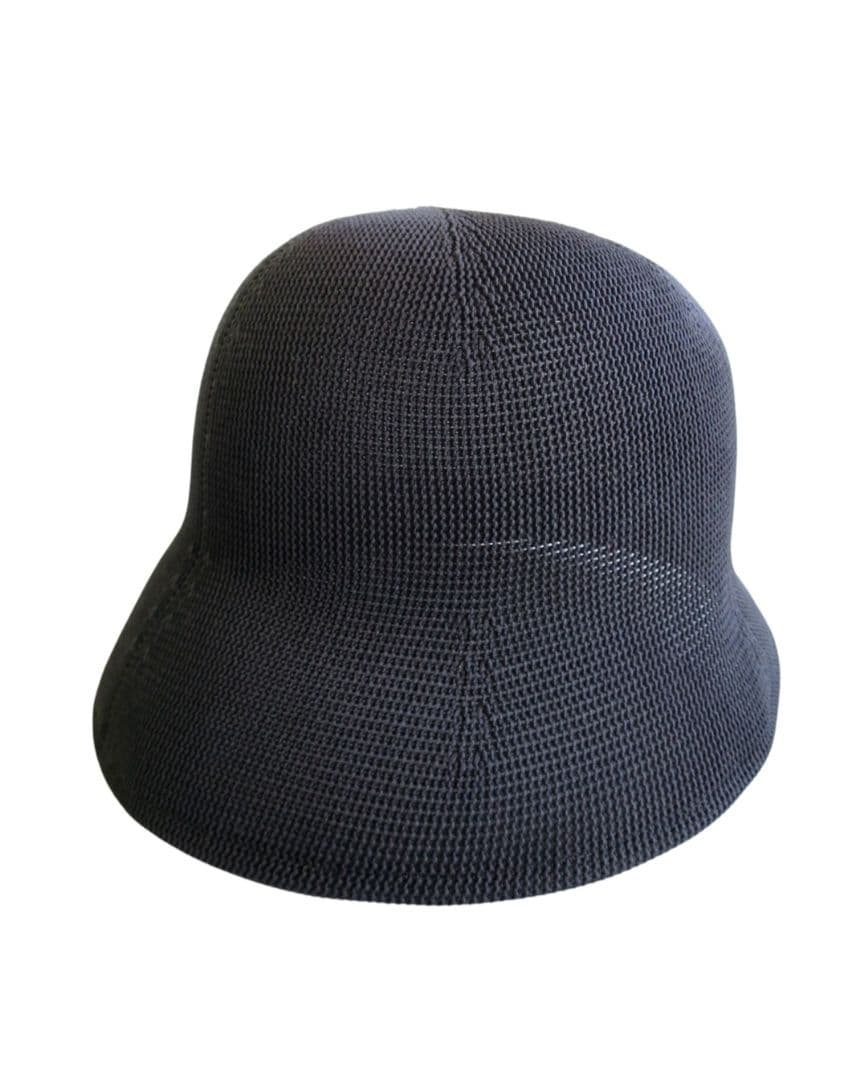 CFCL【MESH KNIT HAT】BLACK