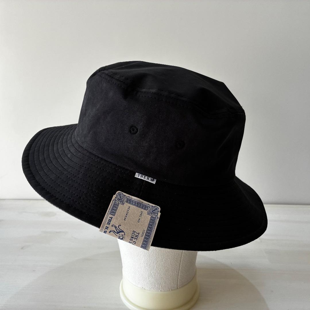 帽子 THE H.W.DOG&CO. 24AW BRIM6.5 BUCKET HAT
