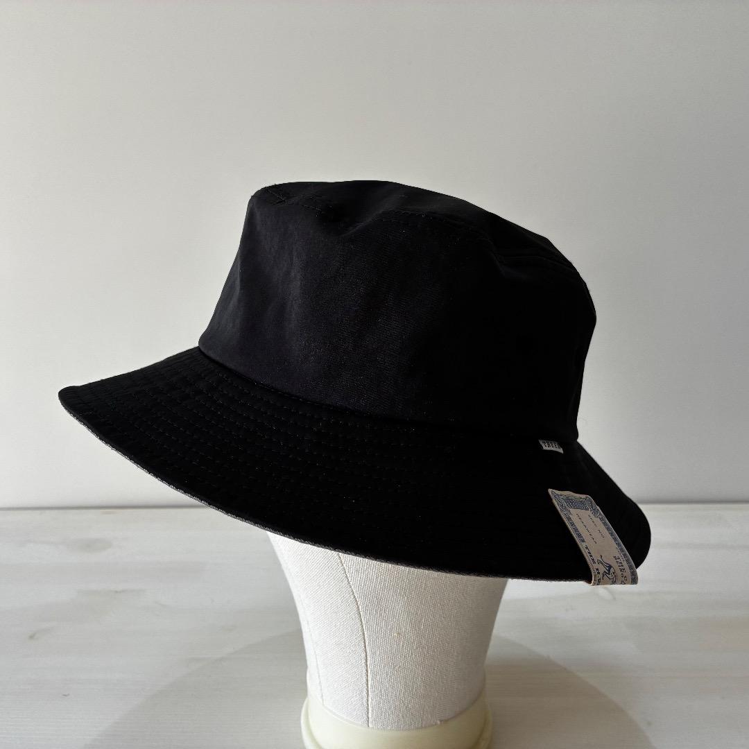 帽子 THE H.W.DOG&CO. 24AW BRIM6.5 BUCKET HAT