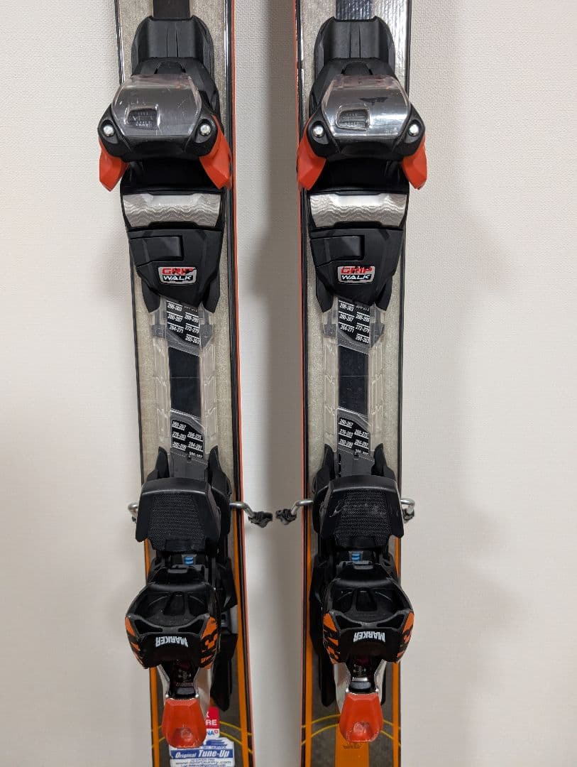 【美品】K2 iKonic 80 スキー板 156cmオールマウンテン