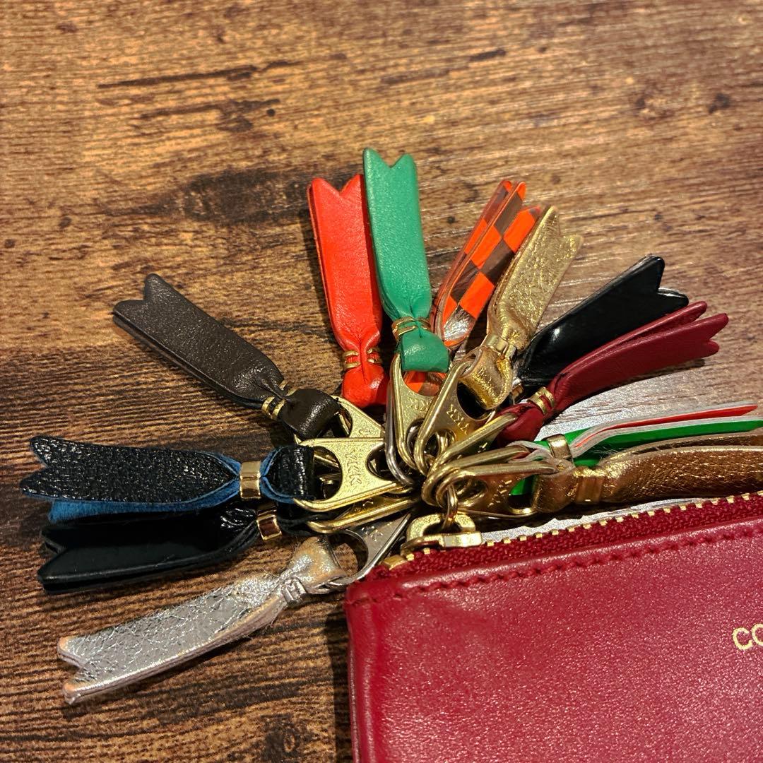 comme des garçons wallet ホリデーコレクション