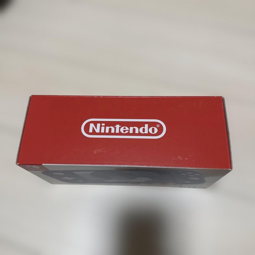 Switch Nintendo Lite ブルー/ポケモンZAカセット付き