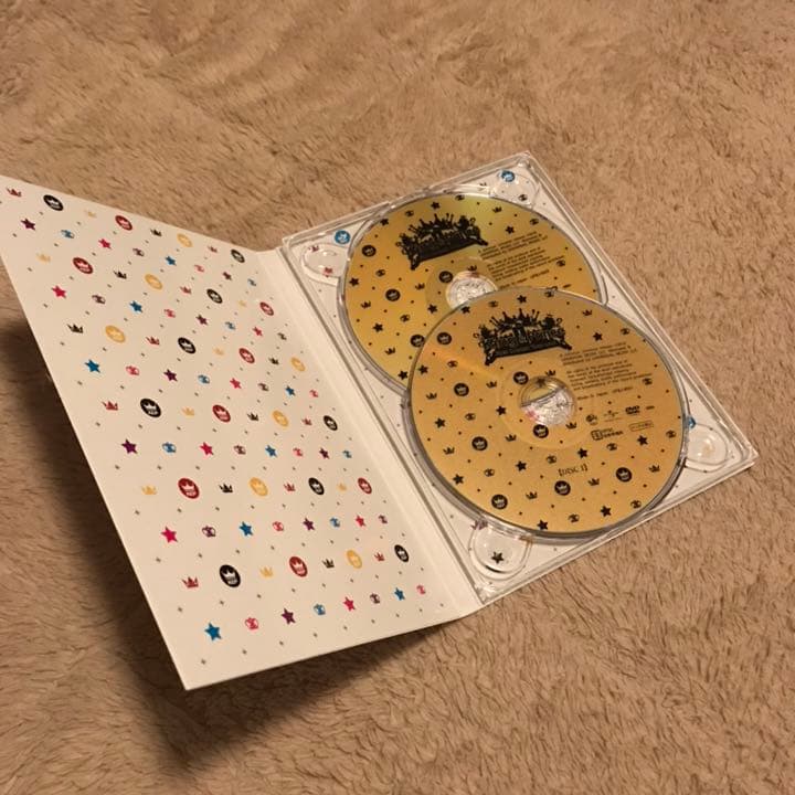 King & Prince/CONCERT TOUR 2019〈初回限定盤・2…