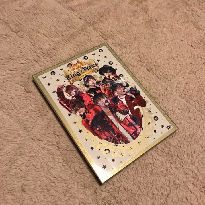 King & Prince/CONCERT TOUR 2019〈初回限定盤・2…