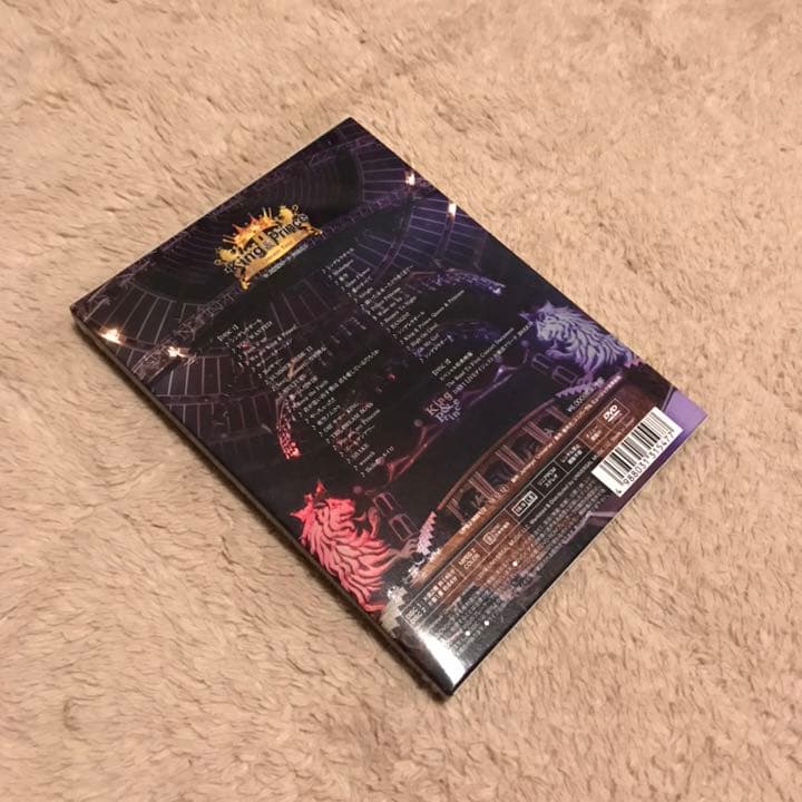 King & Prince/CONCERT TOUR 2019〈初回限定盤・2…