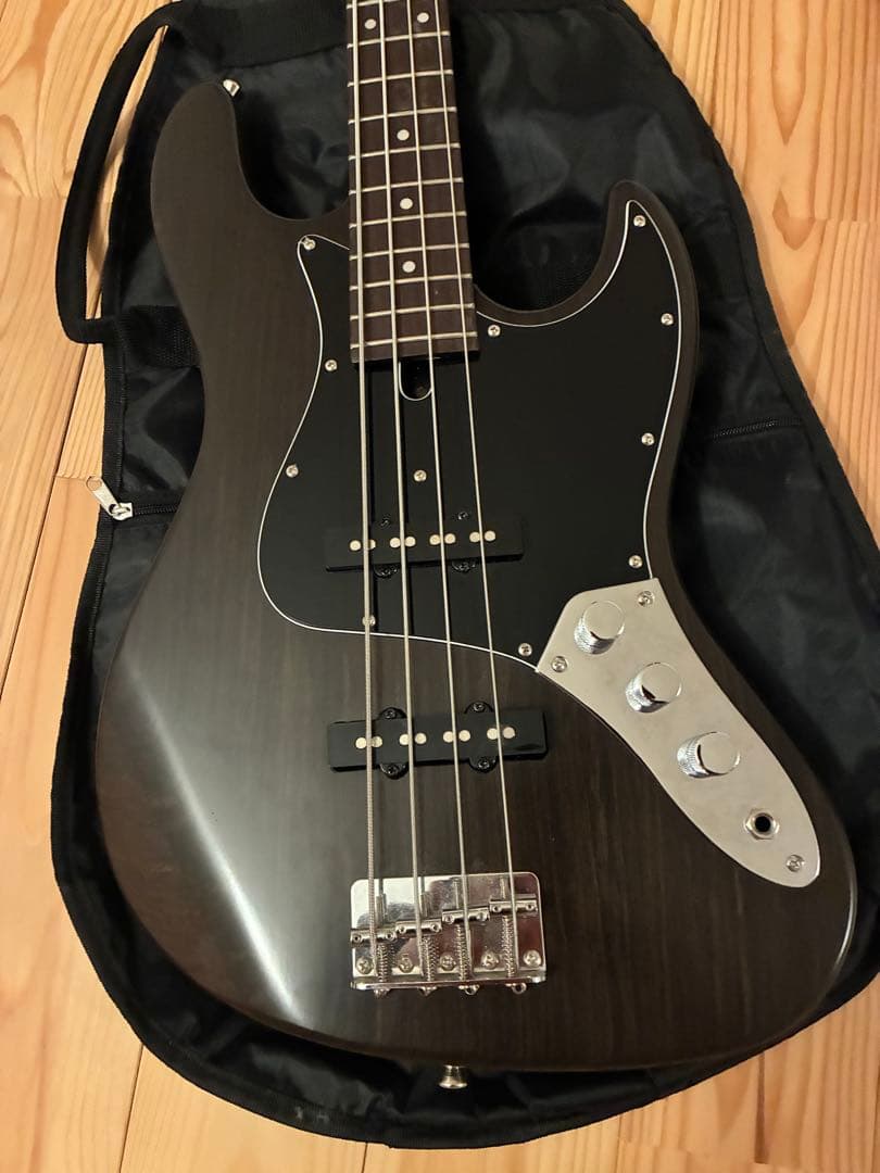 Bacchus エレキベースWJB-TE