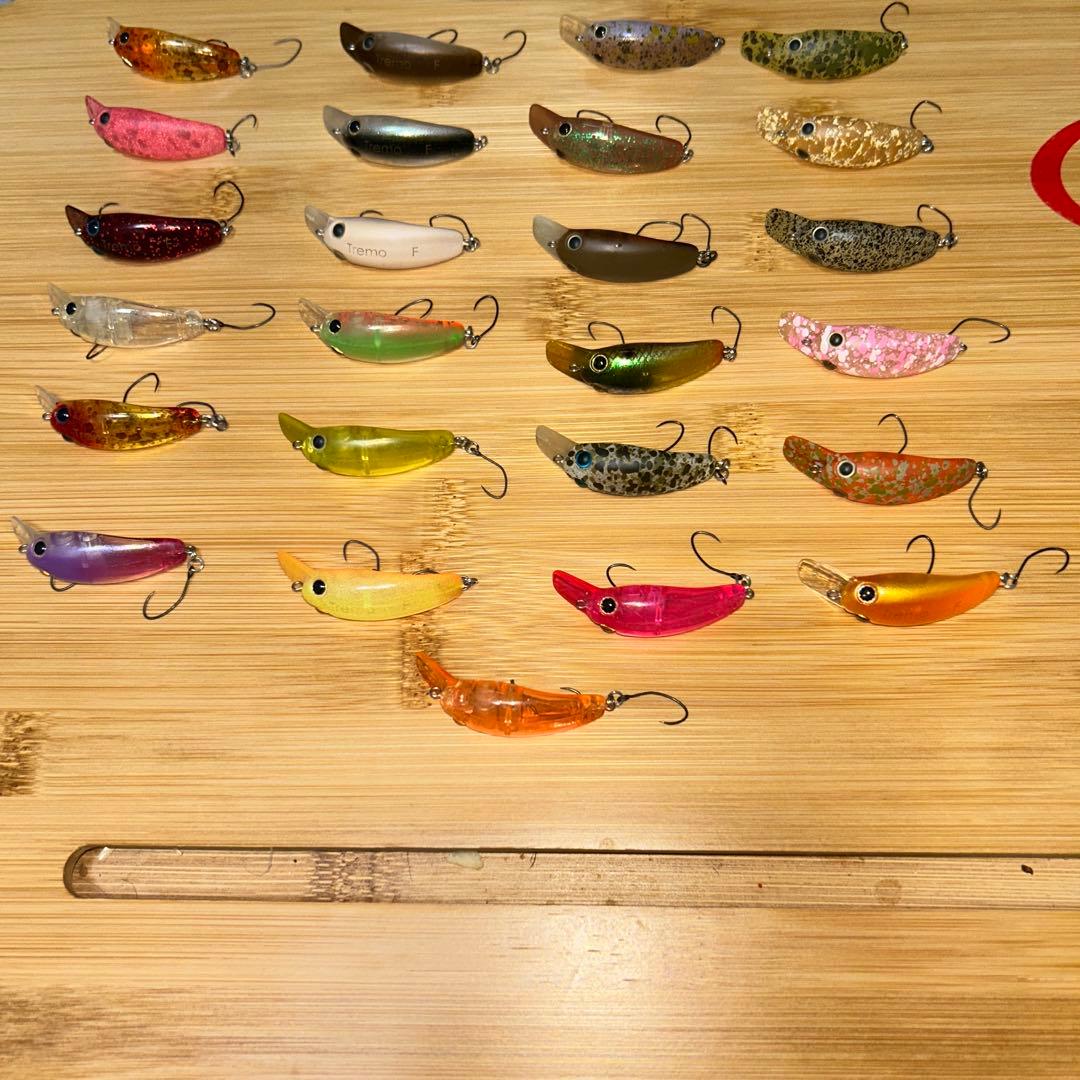 ムカイ　トレモ　F 25個