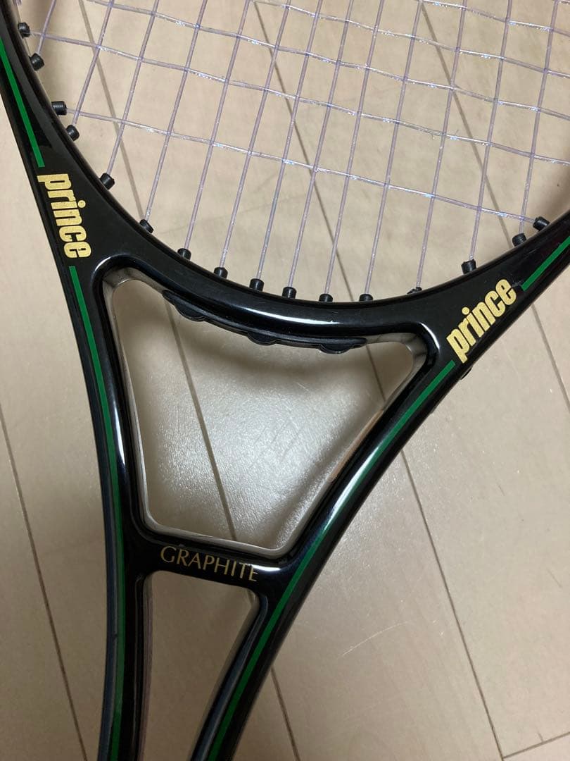 Prince Graphite テニスラケット　硬式