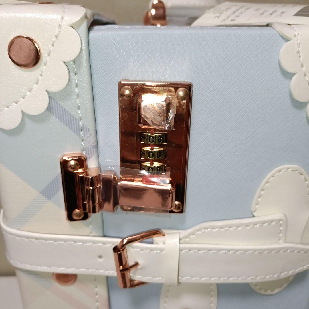 【新品未使用】Uniwalker トランクケース キャリーケース