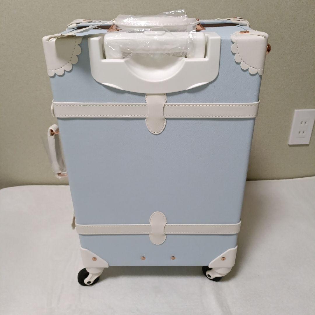 【新品未使用】Uniwalker トランクケース キャリーケース