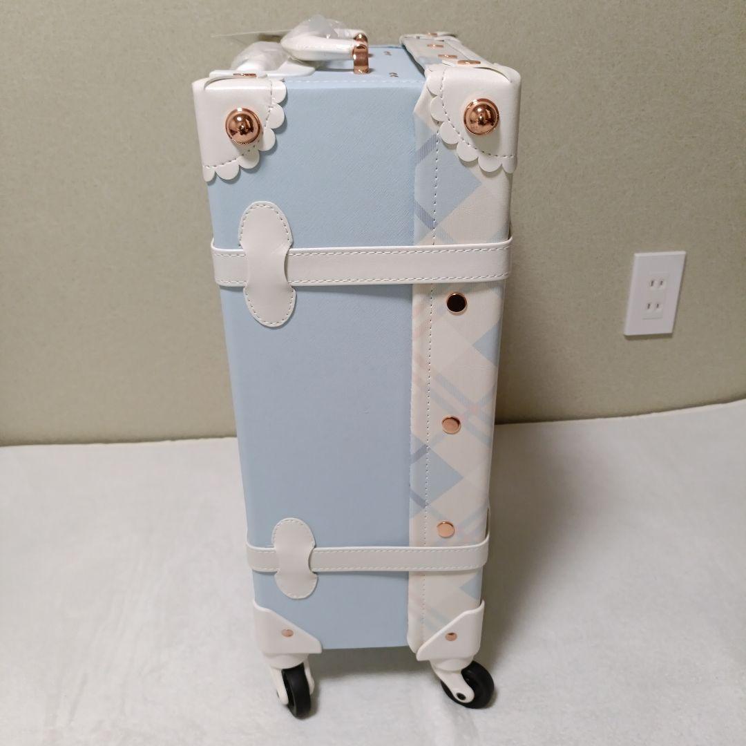 【新品未使用】Uniwalker トランクケース キャリーケース