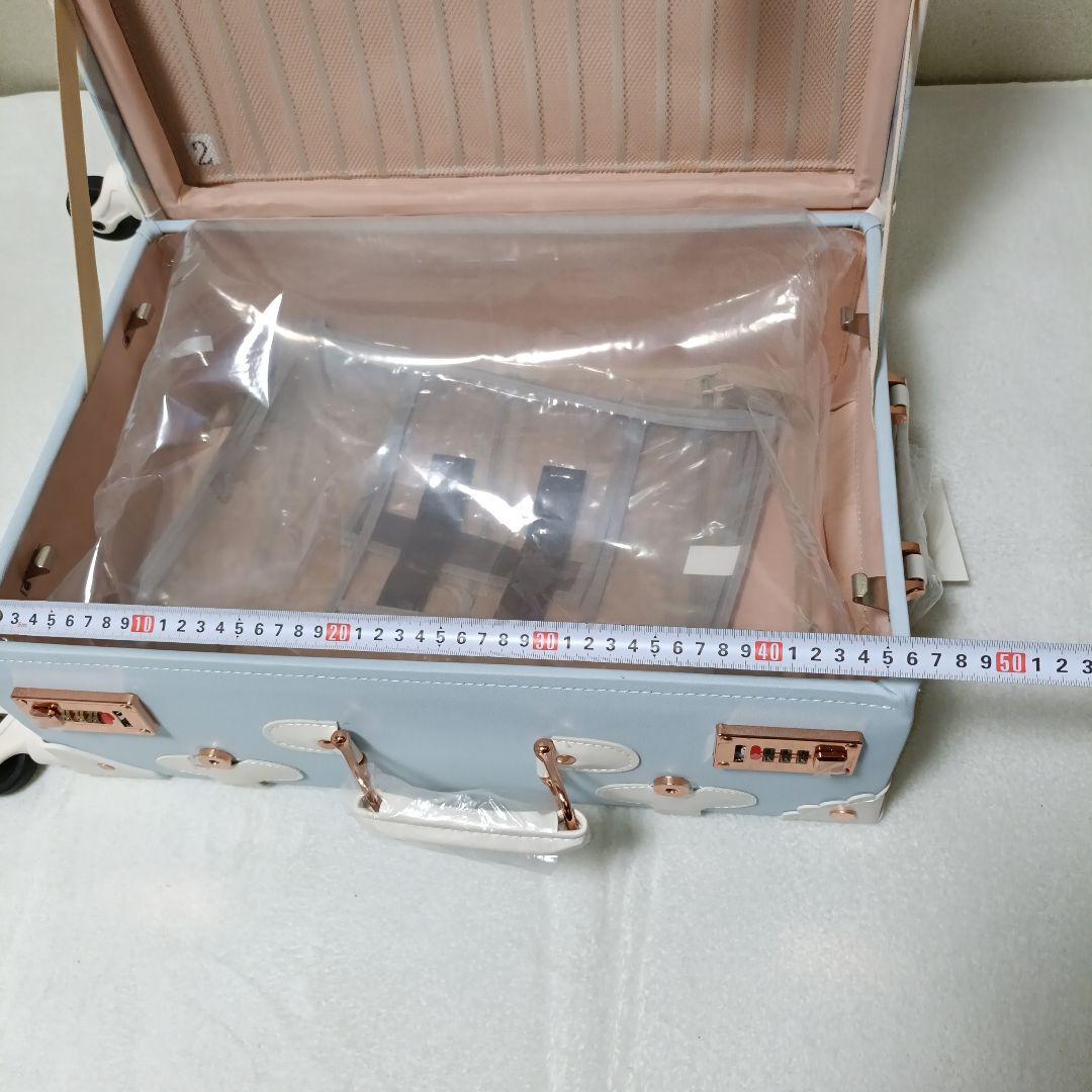 【新品未使用】Uniwalker トランクケース キャリーケース