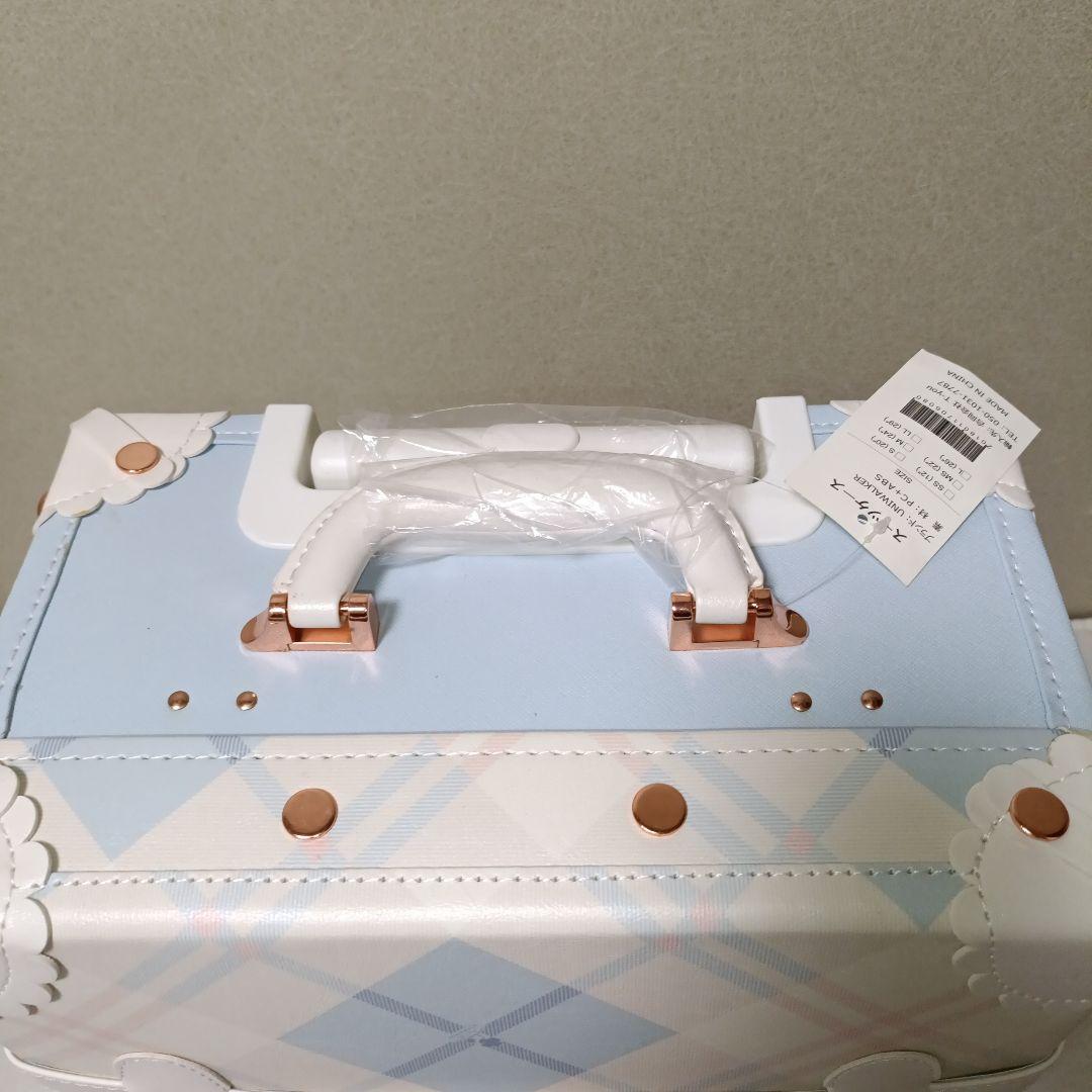 【新品未使用】Uniwalker トランクケース キャリーケース