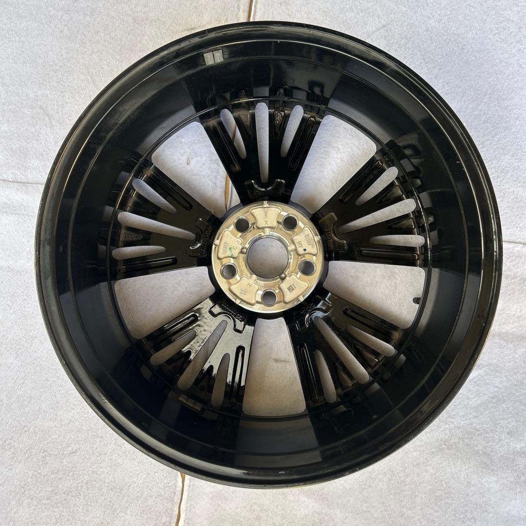 プリウス60 純正19インチ アルミホイール 1本