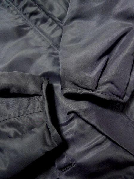 1LDK MY マイ ノーカラーボアブルゾン