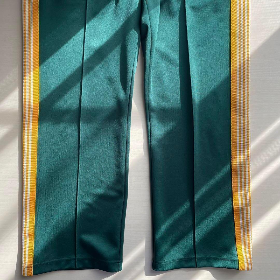 H!!!　ストレート　S グリーン　イエロー　LHP　needles