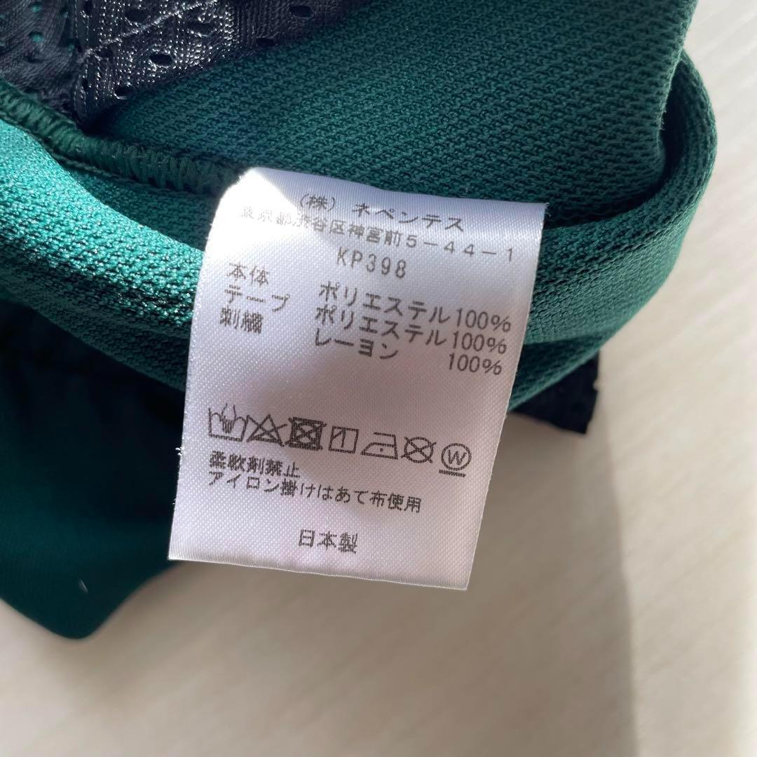 H!!!　ストレート　S グリーン　イエロー　LHP　needles