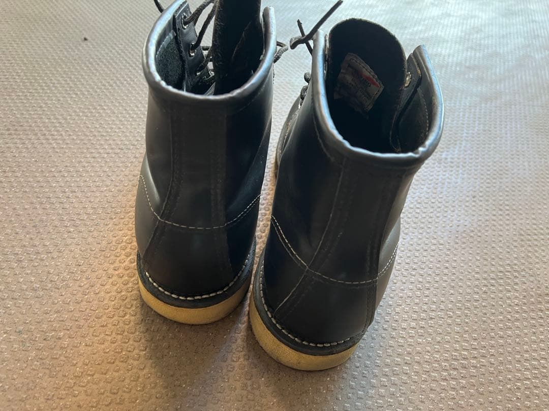 レッドウィング　8130ブーツ　USAサイズ8