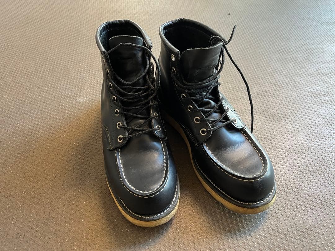 レッドウィング　8130ブーツ　USAサイズ8