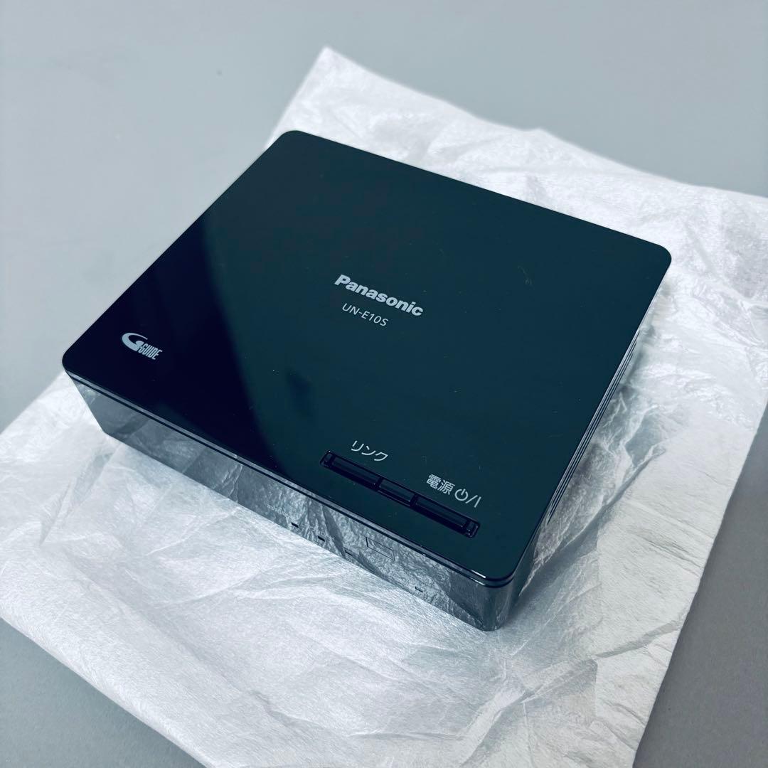 美品　プライベート・ビエラ 19V型 ポータブルテレビ UN-19FB10HD