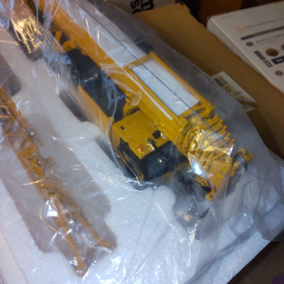 Liebherr LTM 1090-4.2 モバイルクレーン