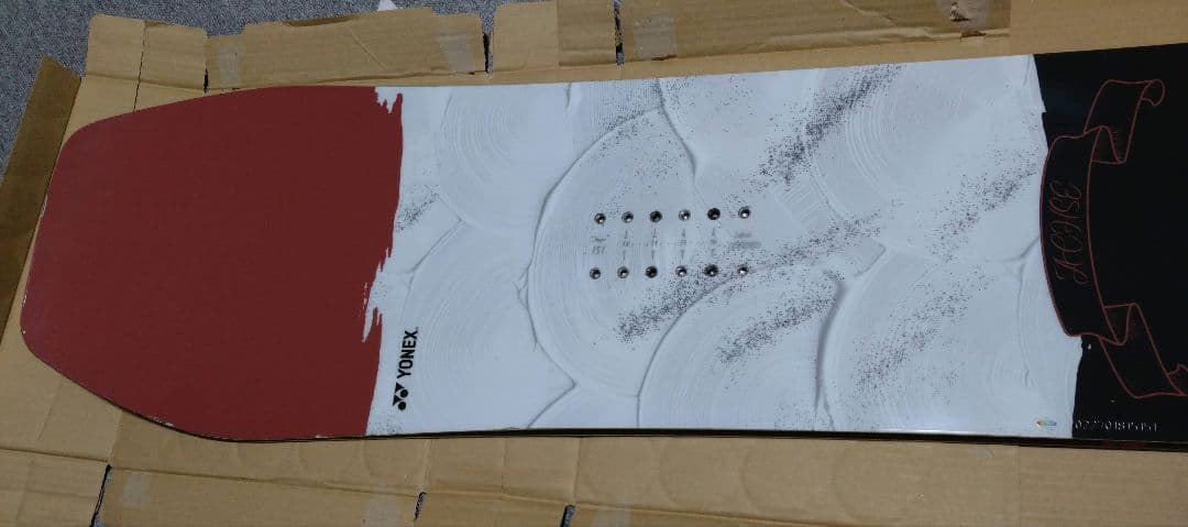 YONEX ACHSE ヨネックス アクセ 22-23 151cm