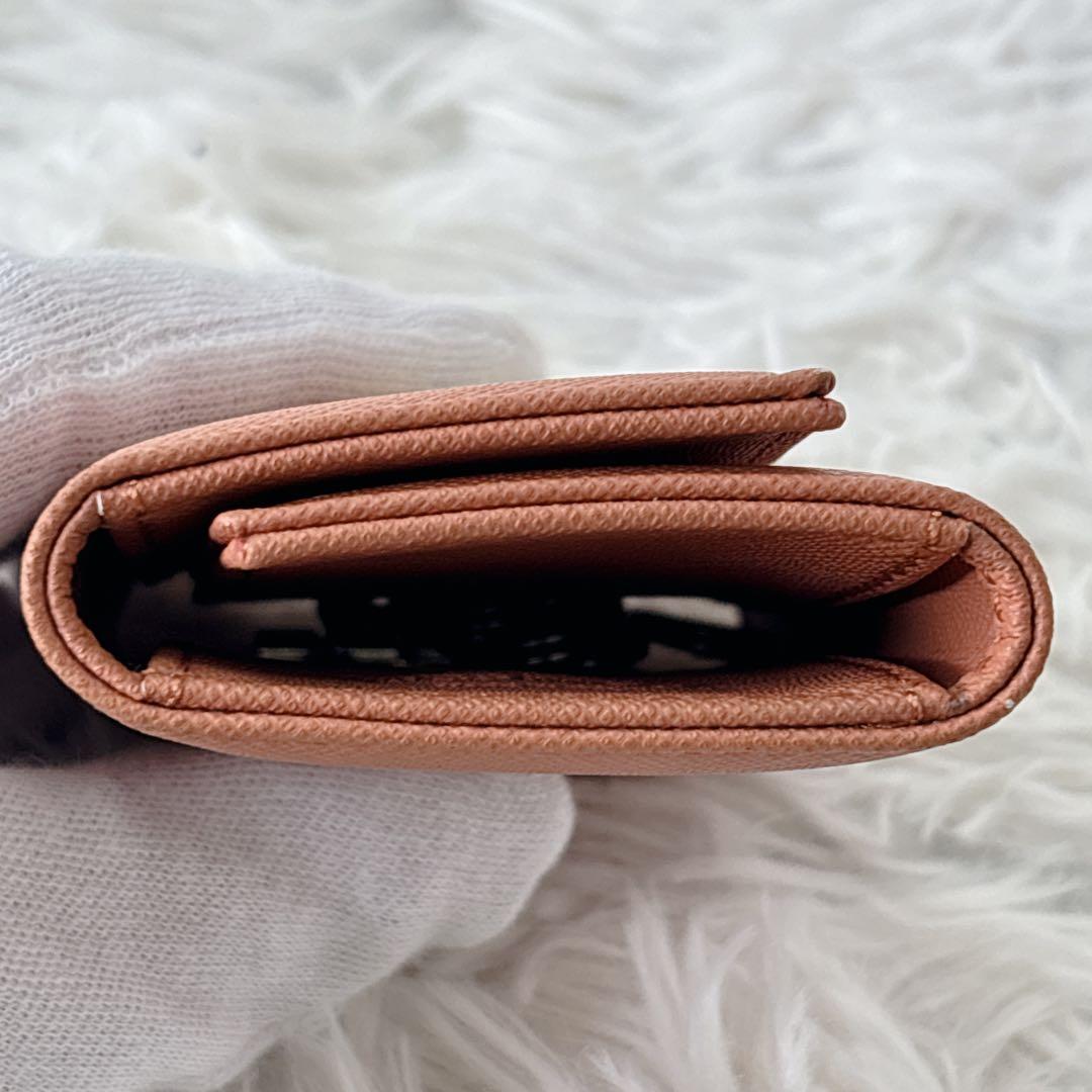 Vivienne Westwood オレンジキーケース