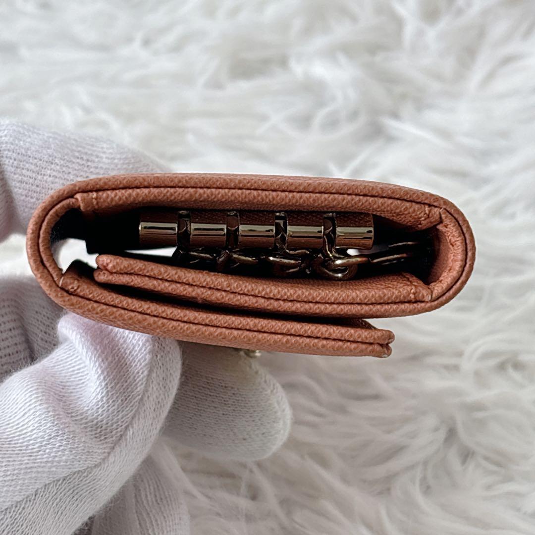 Vivienne Westwood オレンジキーケース