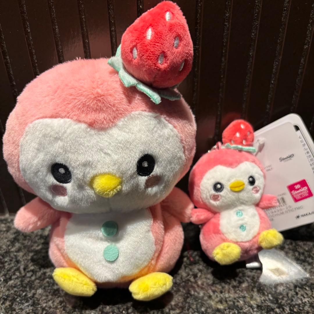 JOCHUM ぽぽ ふわくた カラビナ ぬいぐるみ LOFT