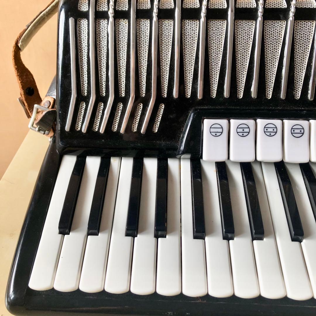 YAMAHA YA-80 アコーディオン