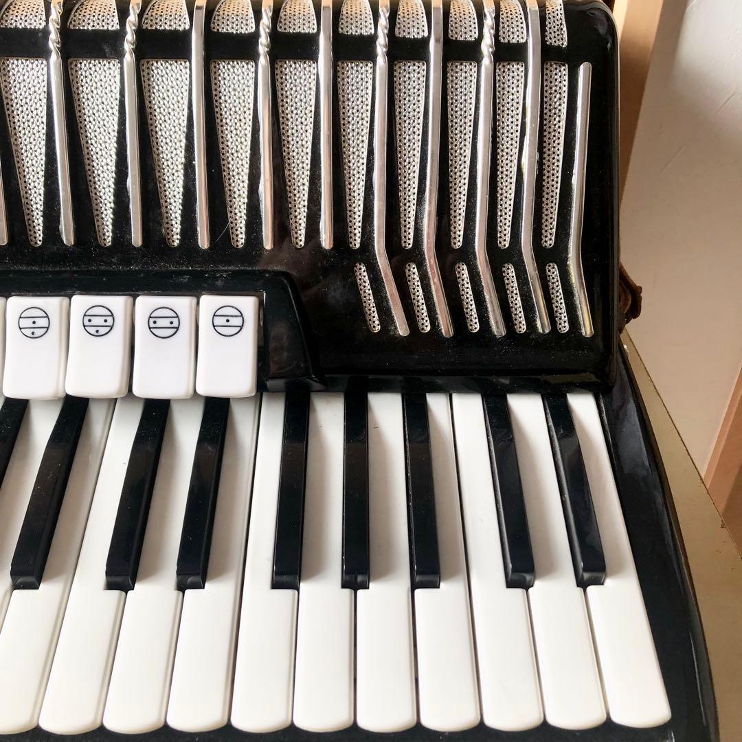 YAMAHA YA-80 アコーディオン