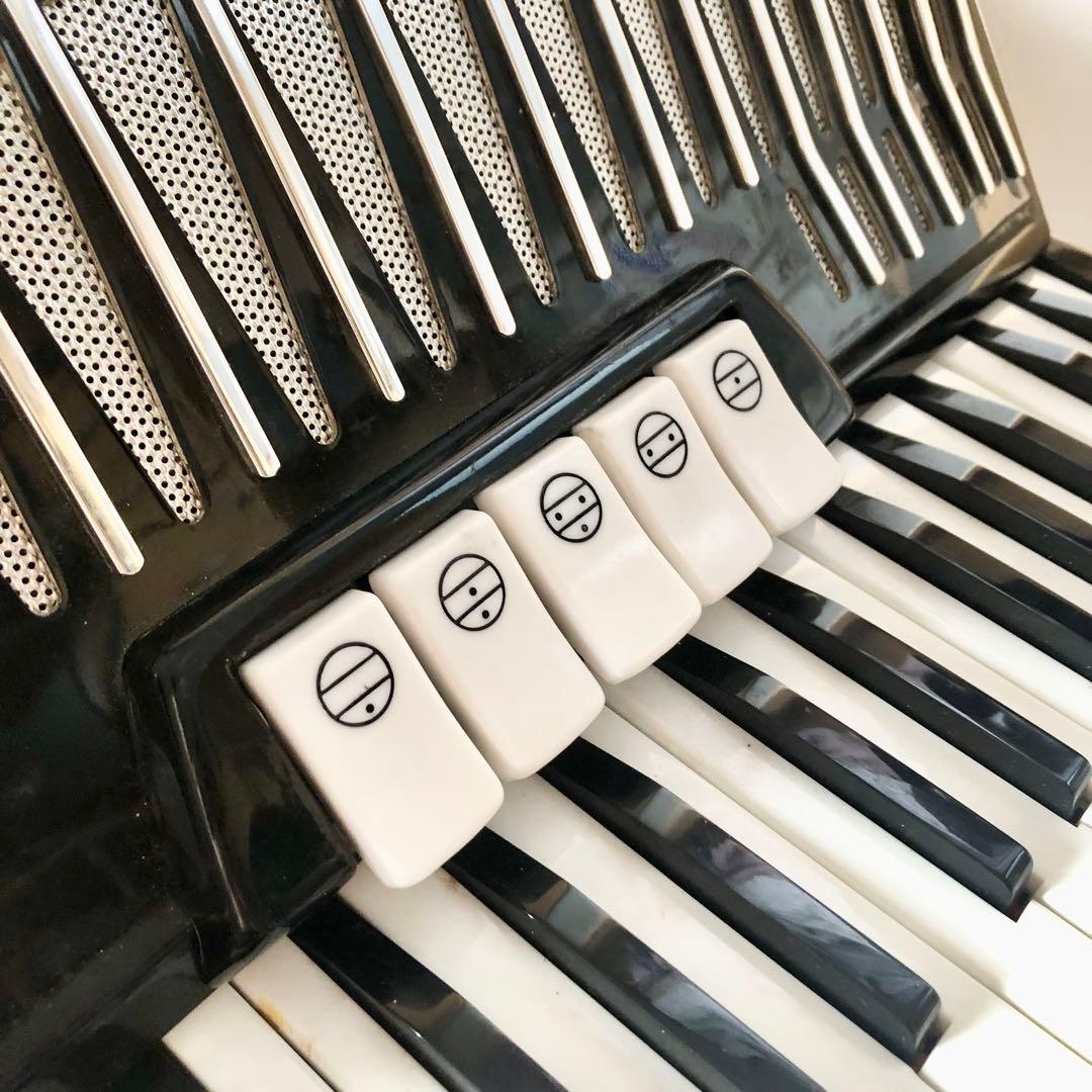 YAMAHA YA-80 アコーディオン