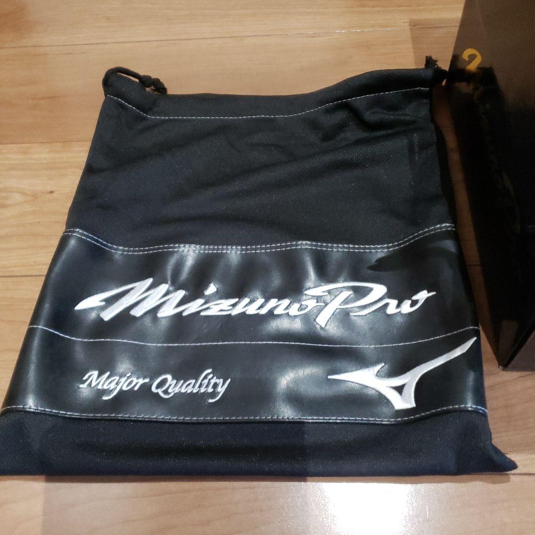 ミズノプロ 硬式 グローブ ライリー型 CRAFTED EDITION