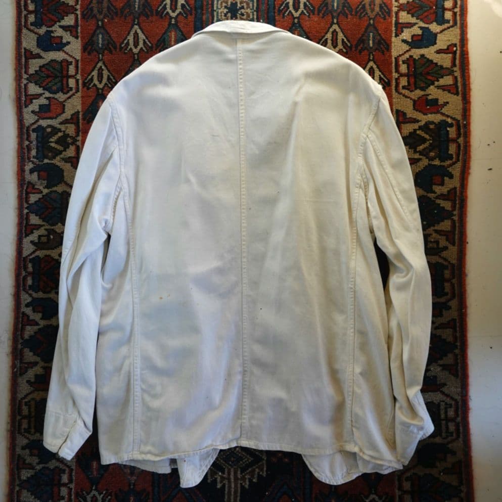 【ヴィンテージ】1920sユーロワークジャケット