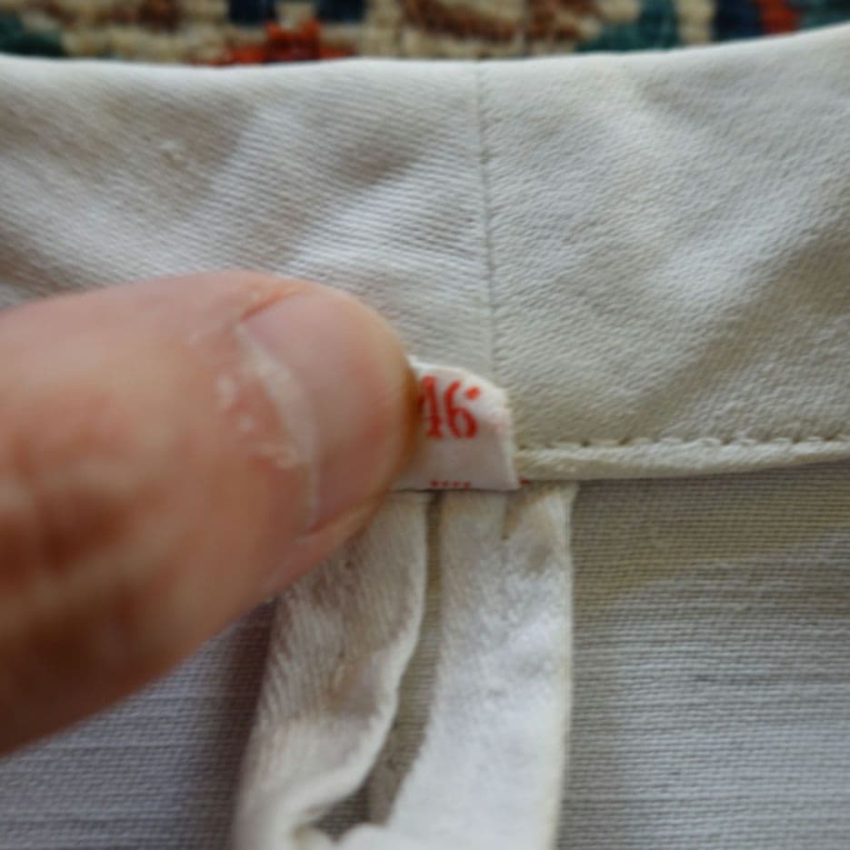 【ヴィンテージ】1920sユーロワークジャケット