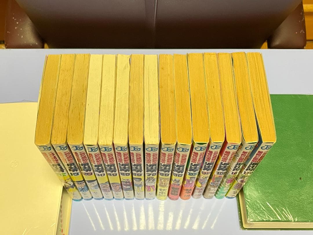 こちら葛飾区亀有公園前派出所（1～110巻）