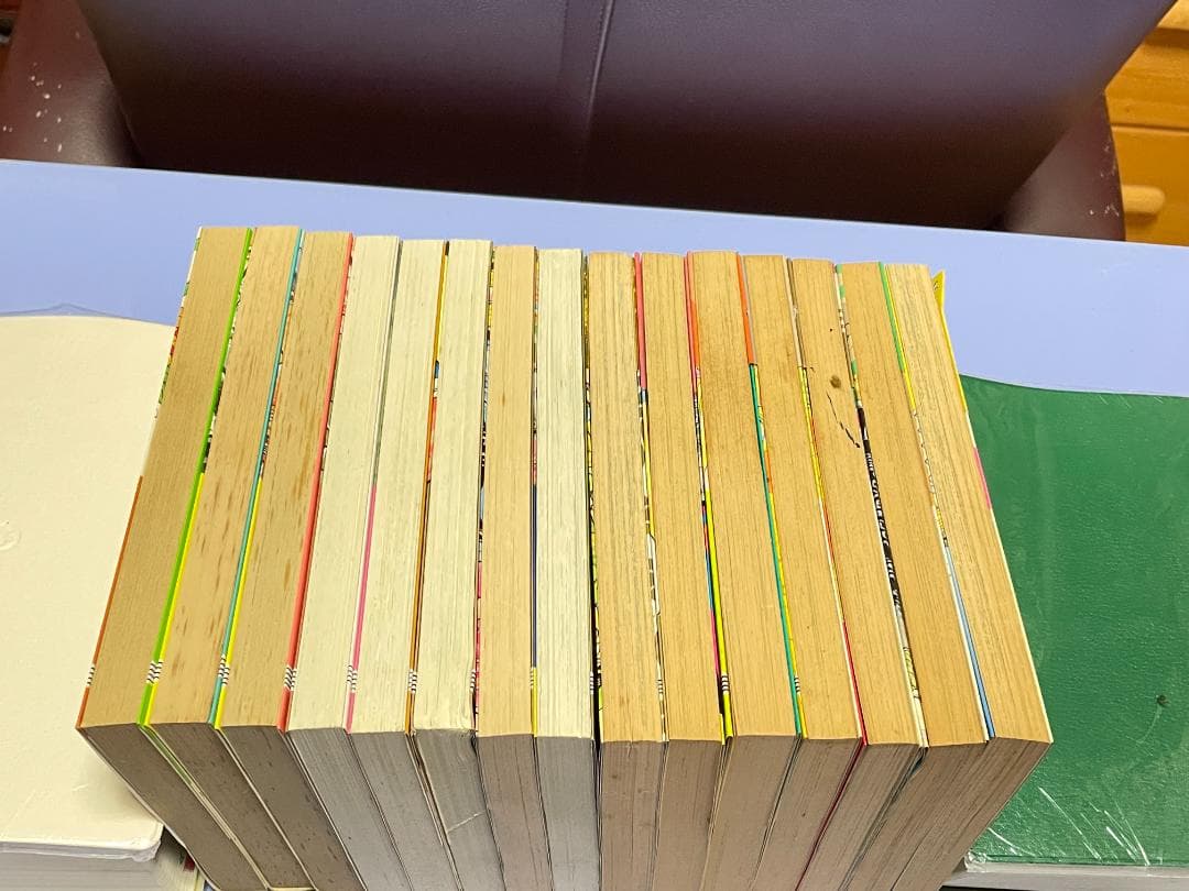 こちら葛飾区亀有公園前派出所（1～110巻）