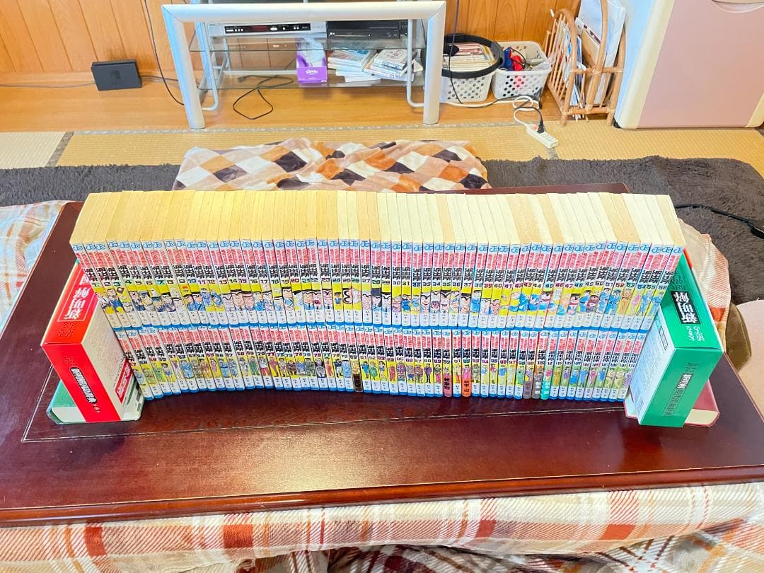 こちら葛飾区亀有公園前派出所（1～110巻）