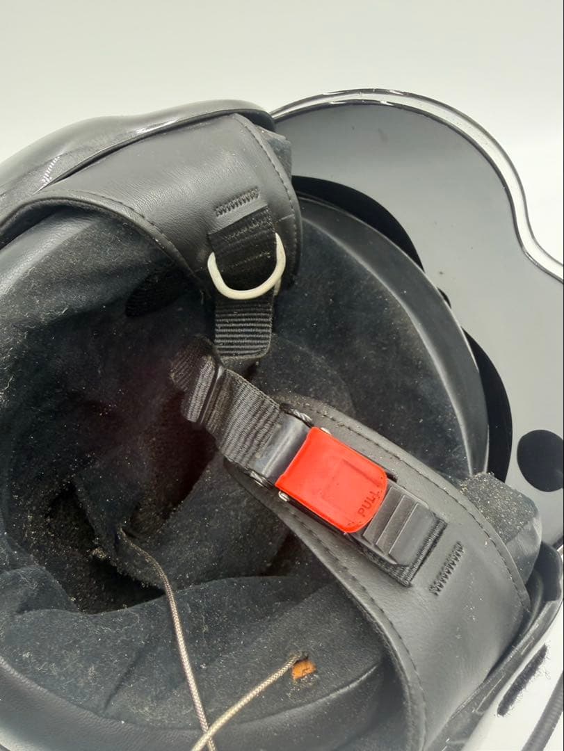 OSBE オズベ　パイロットヘルメット　ヘルメット