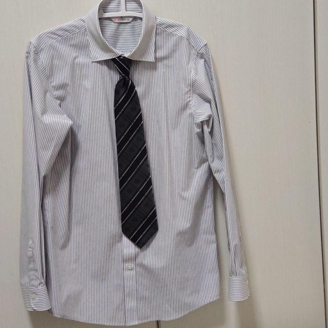 waltz by BEAMS DESIGN フォーマルスーツ 160 ストライプ